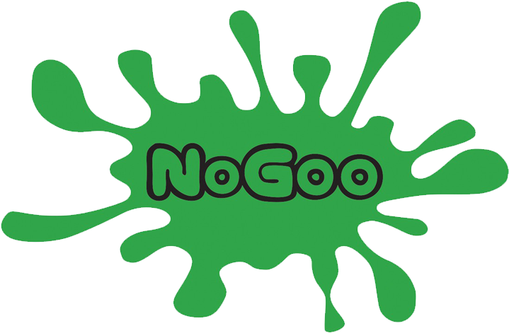 NoGoo logo