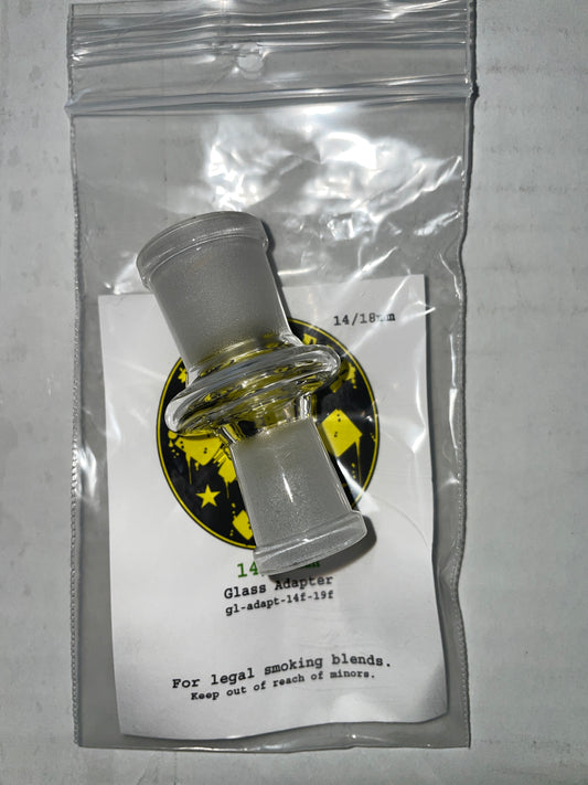 Glass Adapter Female