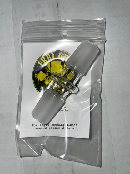 Glass  Adapter Male