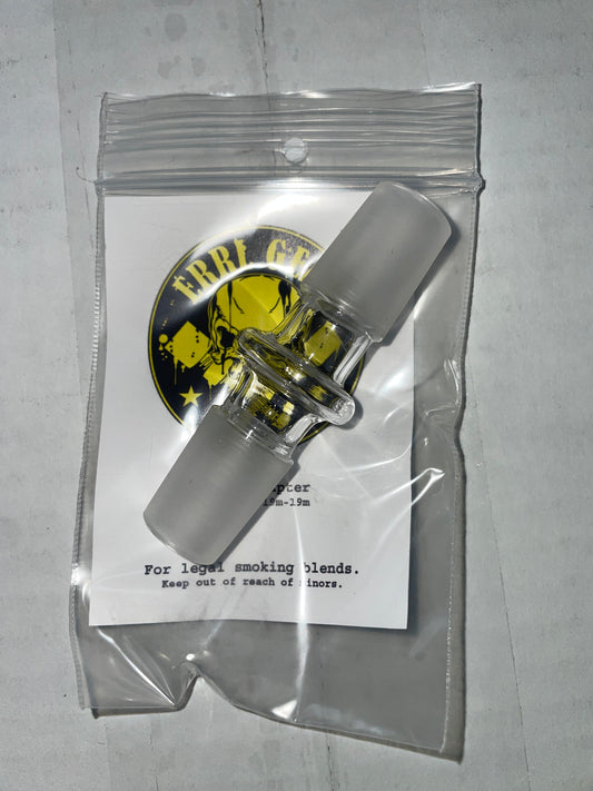 Glass  Adapter Male