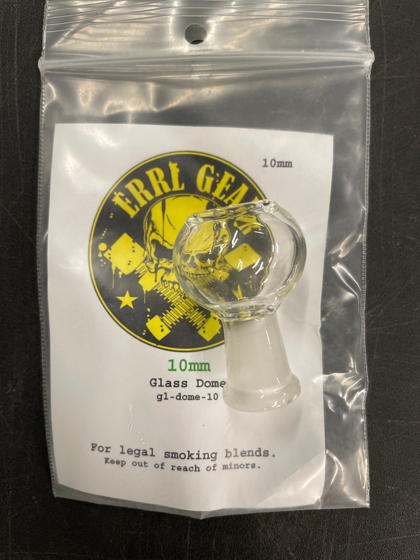 Glass Dome