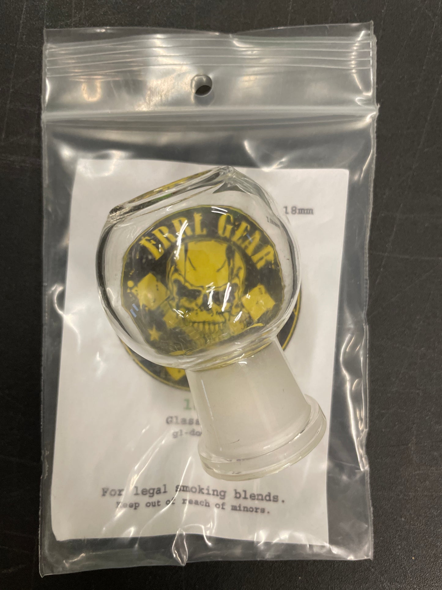 Glass Dome