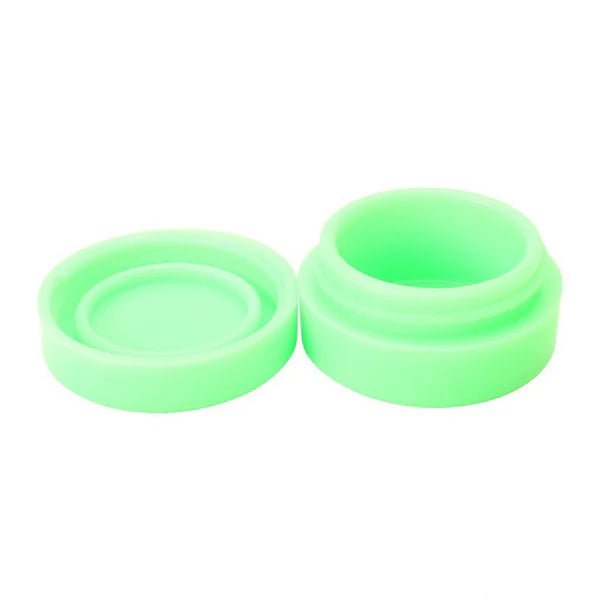 NoGoo® Glow in the Dark NonStick Containers