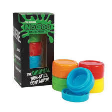 NoGoo® NonStick Containers