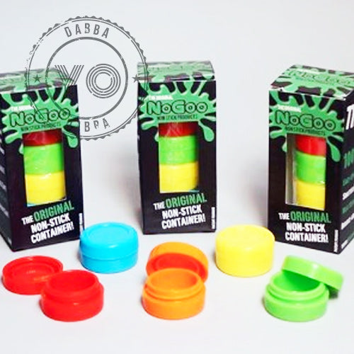 NoGoo® NonStick Containers