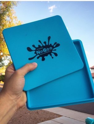 NoGoo® Slab-In-It - 7x7 inch