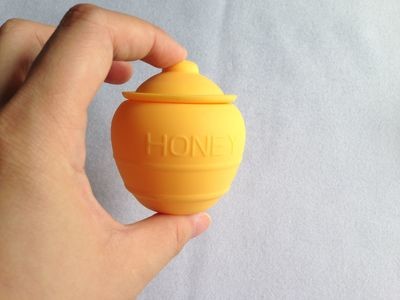 NoGoo® Nonstick  Platinum Cured Honeypot