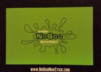 NoGoo® Platinum Cured Mats