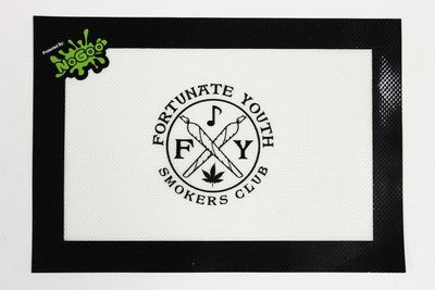 NoGoo® Fortunate Youth Custom Mat