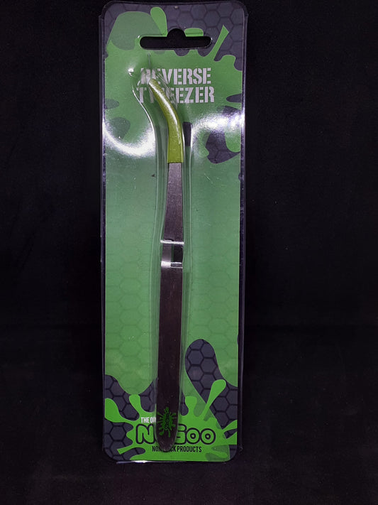 NoGoo® Reverse Silicone Tweezers