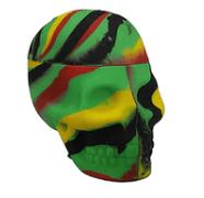 NoGoo® Skull NonStick Platinum Cured Jar