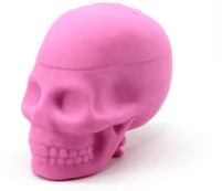NoGoo® Skull NonStick Platinum Cured Jar