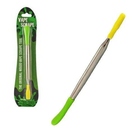 The NoGoo® VapeScrape Nonstick Tool