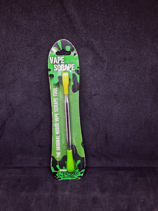 The NoGoo® VapeScrape Nonstick Tool