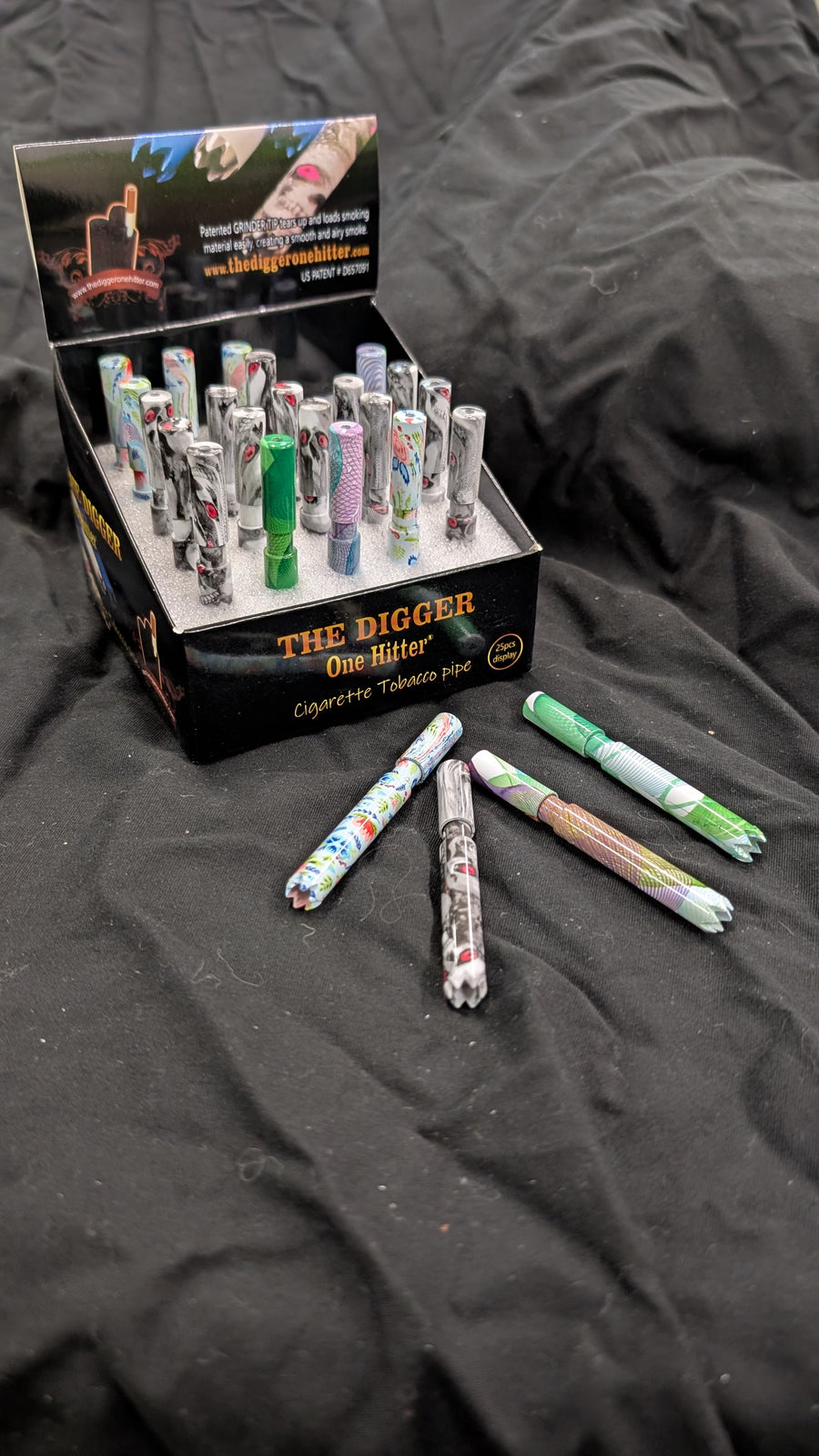 Hydro Dipped Ejector — Hydro Dipped