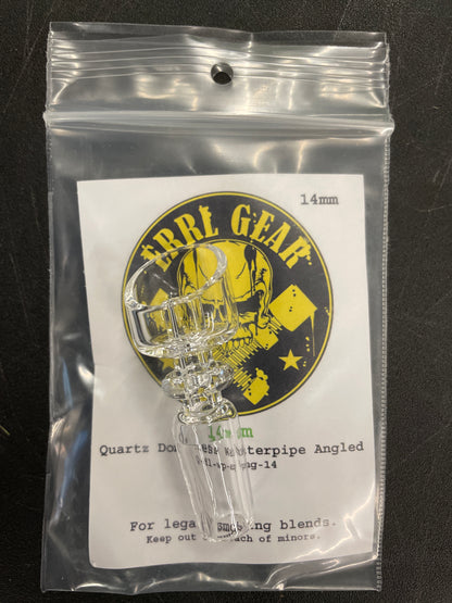 Quartz Domeless Angled Male